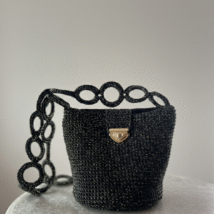 mochila seda café luxury (copia)